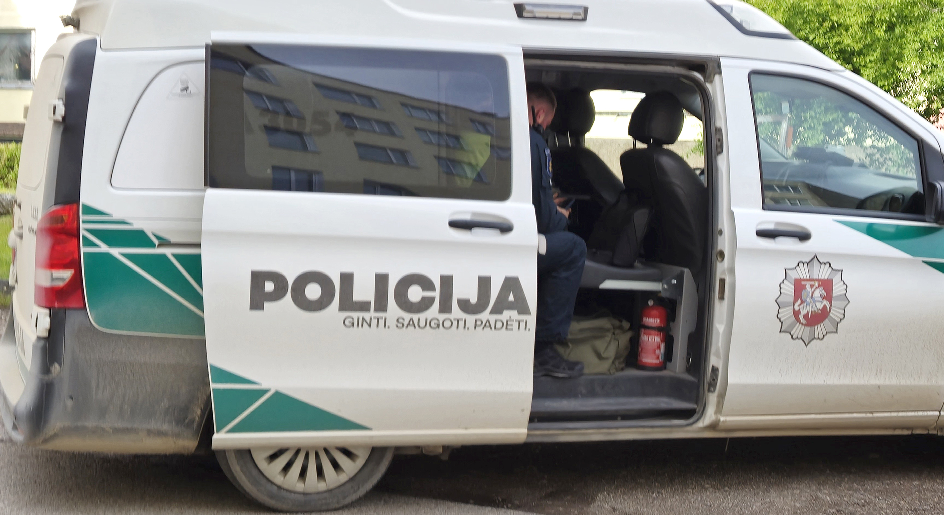Alytaus policija