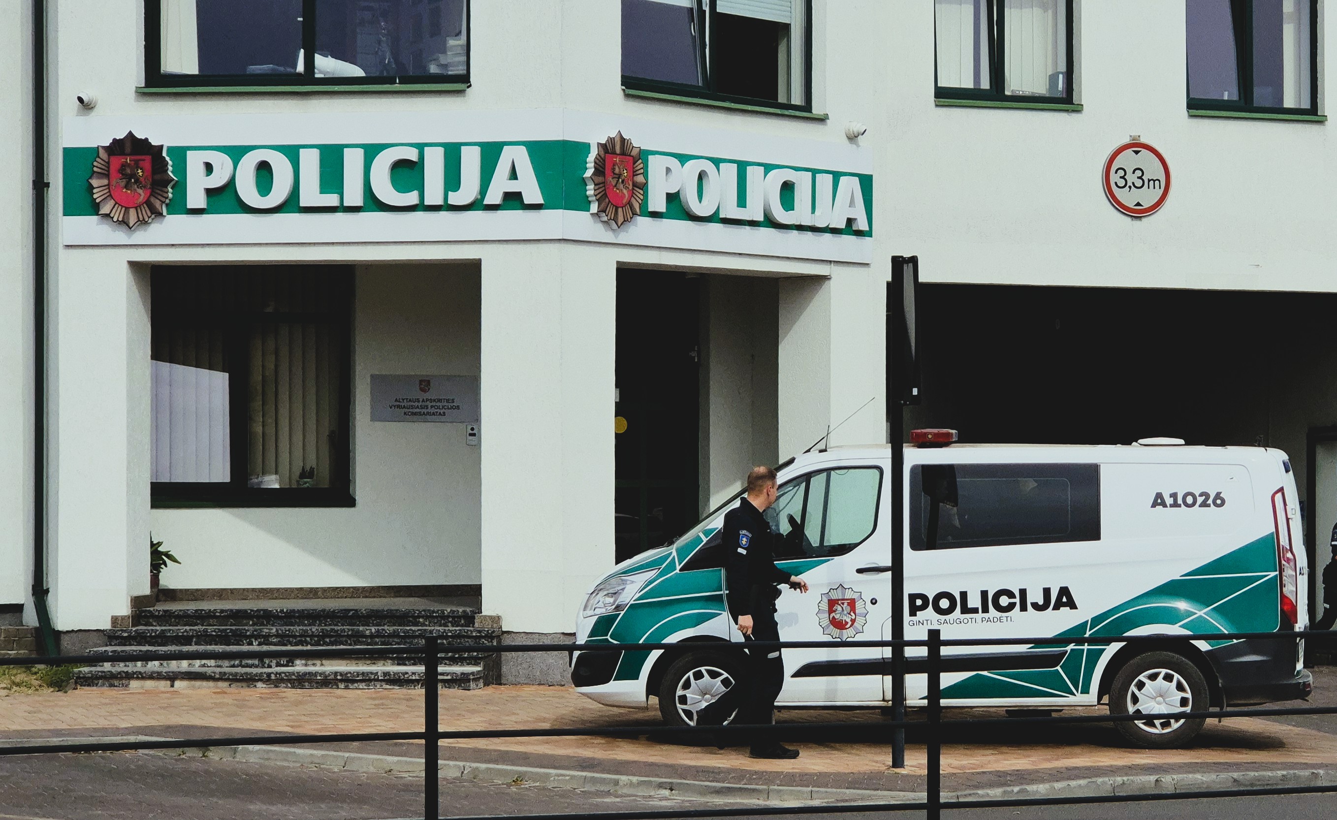 Alytaus policija