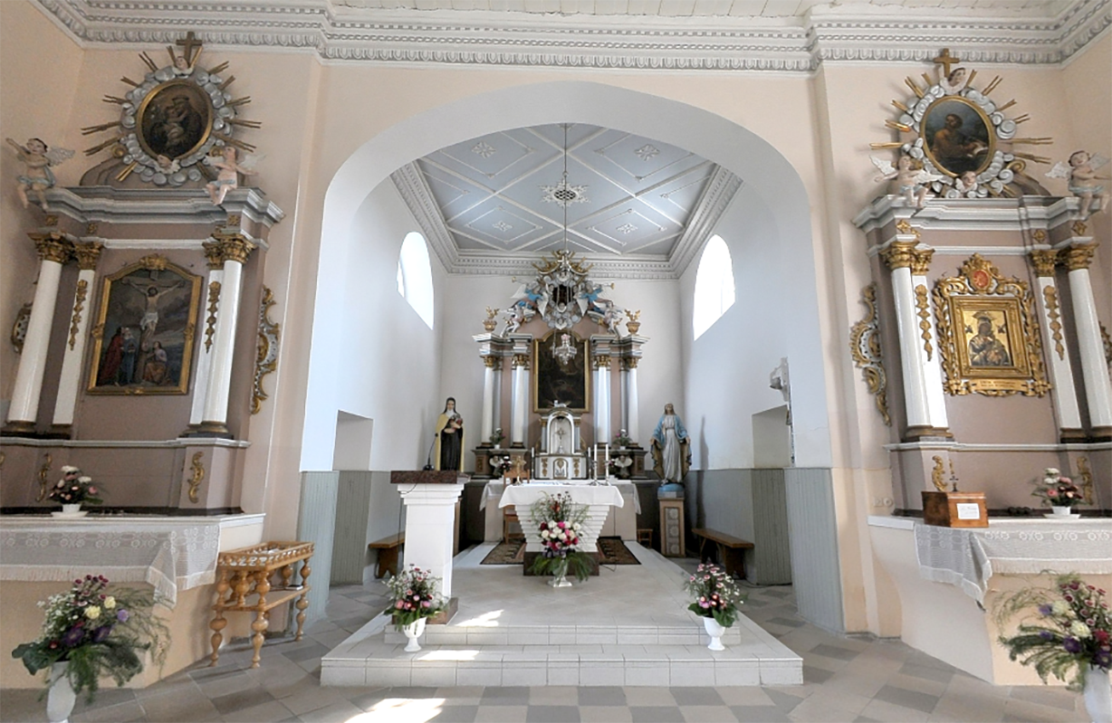 Krokialaukio bažnyčia