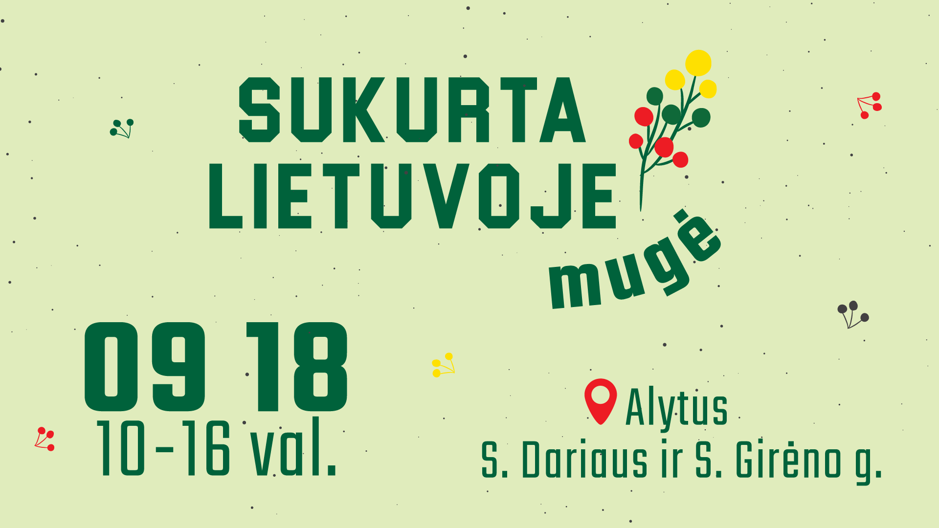 maketas muges
