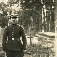 1931 metų nuotraukos fragmentas. 