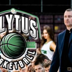 VšĮ „Jaunasis sportininkas“ vadovas, „Alytaus“ komandos stratego asistentas M. Jaruševičius