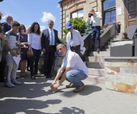 Atminimo akmenys