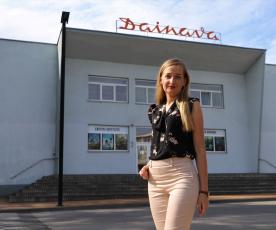 Simona Butrimienė.