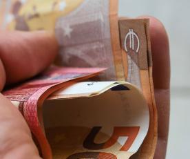 Dar­bo pa­ieš­kos iš­mo­koms iš vals­ty­bės biu­dže­to šiems me­tams skir­ta 265 mln. eu­rų. Dainiaus Labučio (ELTA) nuotr.