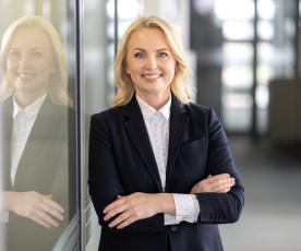 LIDL Lietuva valdybos narė ir personalo vadovė Sandra Savickienė