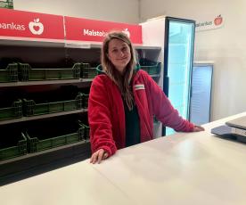 Lau­ra Misiukevičiūtė