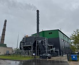 Kogeneracinė elektrinė