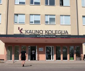 Faus­to Au­gus­ti­no nuotr.