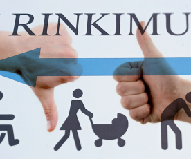 rinkimai