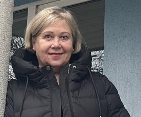 Stasė Vymerienė