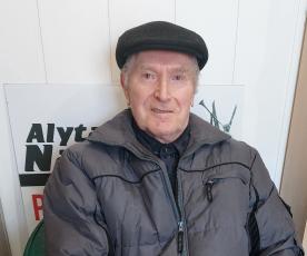 Mečislovas Kavaliauskas.
