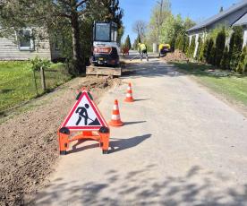 spartaus ryšio infrastruktūra