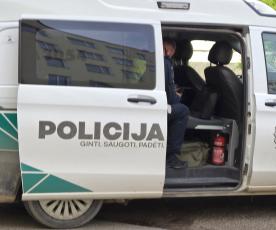 Alytaus policija