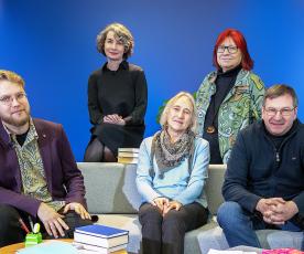 Metu knygos rinkimai