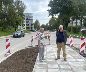 Kaštonų g.