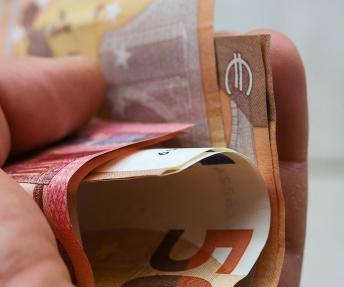 Dar­bo pa­ieš­kos iš­mo­koms iš vals­ty­bės biu­dže­to šiems me­tams skir­ta 265 mln. eu­rų. Dainiaus Labučio (ELTA) nuotr.