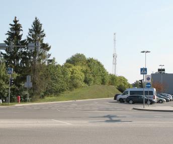 sklypas prie MXIMOS