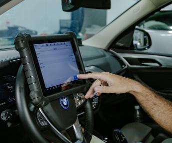 Automobilių diagnostika