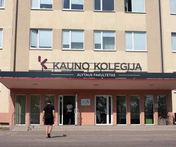 Faus­to Au­gus­ti­no nuotr.