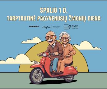 Pagyvenusiu zmoniu diena