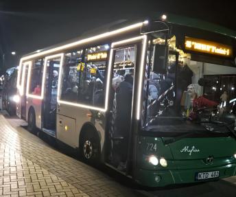 autobusas