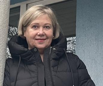 Stasė Vymerienė