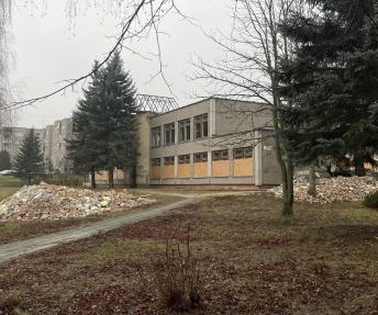 vietoj darzelio