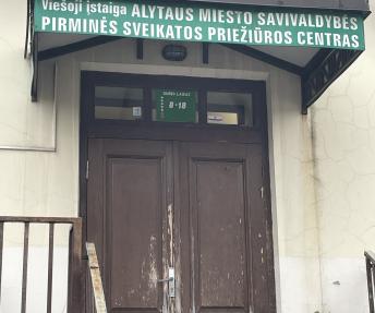 I Alytaus poliklinika