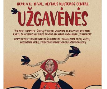 Užgavėnės