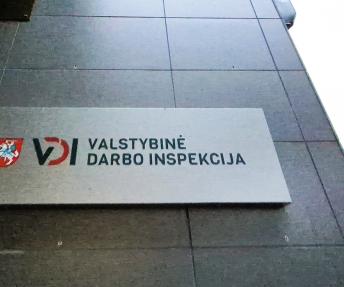 darbo inspekcija