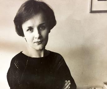 Signatarė Laima Andrikienė. 1990 m.