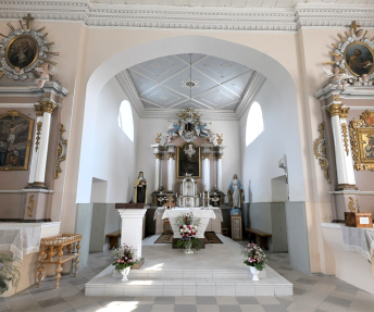 Krokialaukio bažnyčia