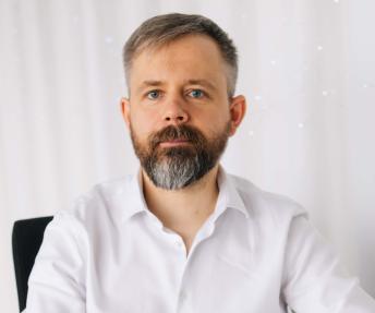  „Higso apskaitos“ direktorius Martynas Kancleris