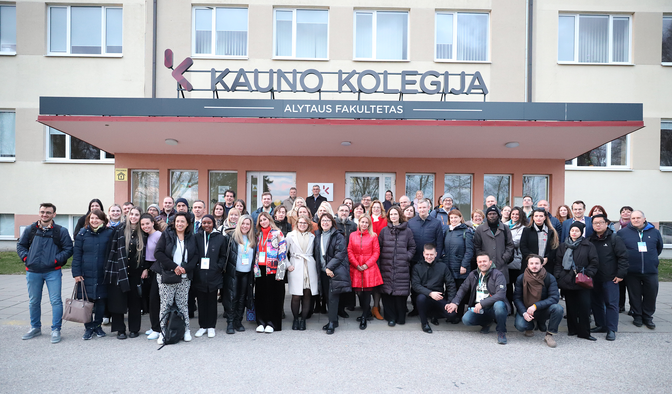 Tarptautinės Kauno kolegijos savaitės startas – Alytaus fakultete ...