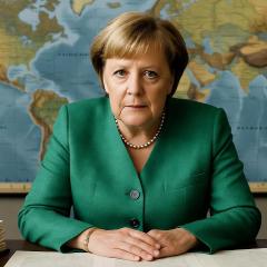 A. Merkel