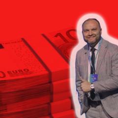 Naujasis krašto apsaugos viceministras, socialdemokratas B. Bieliauskas