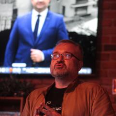 Š. Černiauskas („Siena“). Laikraščio „Alytaus naujienos“ | Fausto Augustino nuotr.