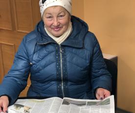 Aldona Bu­zai­tie­nė