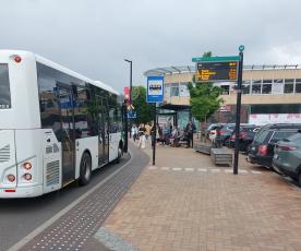 Didieji autobusai