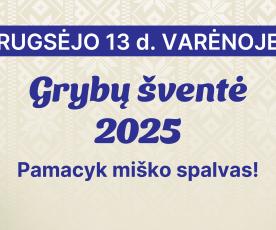 grybų