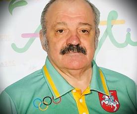 Šarūnas Miliauskas (1961-10-13 – 2025-09-14)