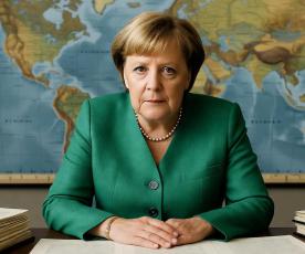Angela Merkel