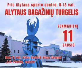 Bagaziniu turgelis
