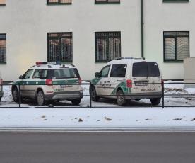 Alytaus policija