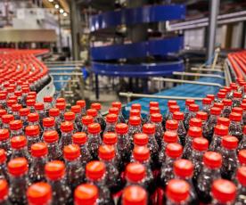COCA cola