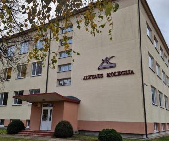 Alytaus kolegija