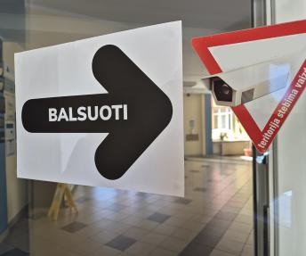 balsavimas