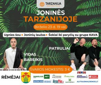 joninės