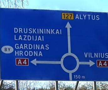 Be redaktoriaus zinios